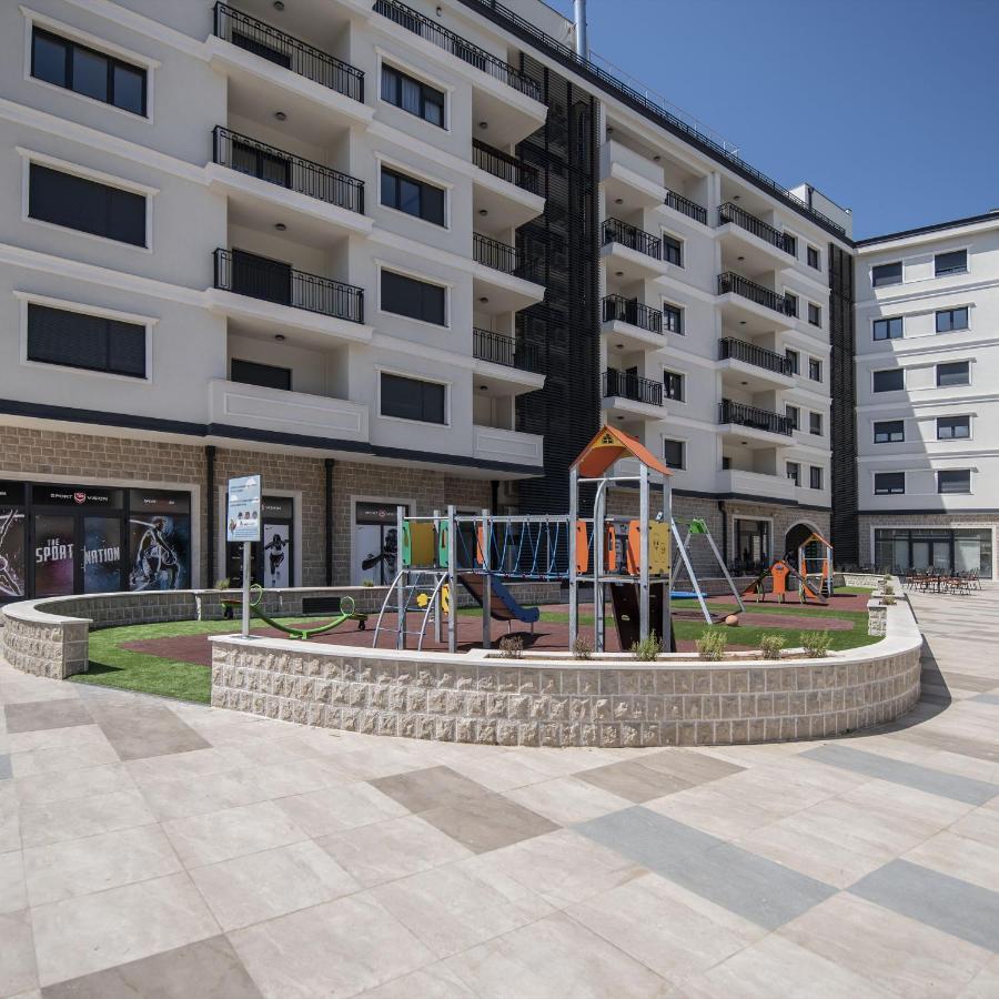 Apartment M Trebinje Buitenkant foto