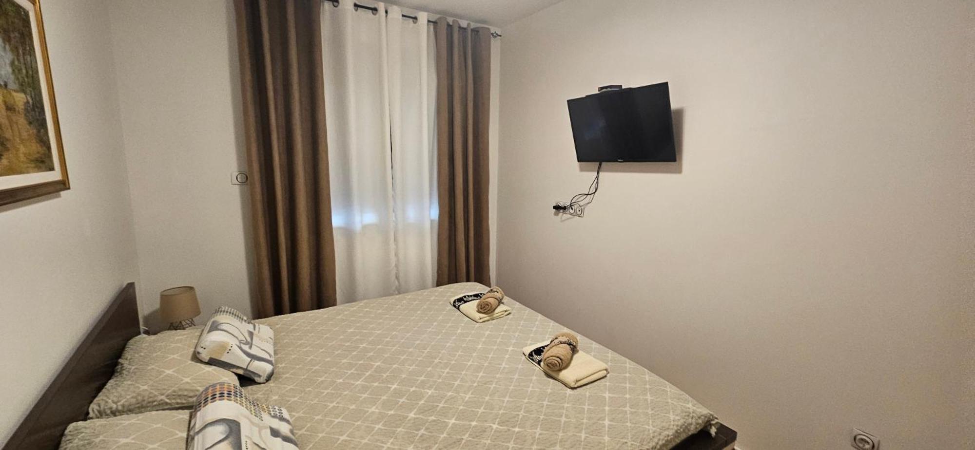 Apartment M Trebinje Buitenkant foto