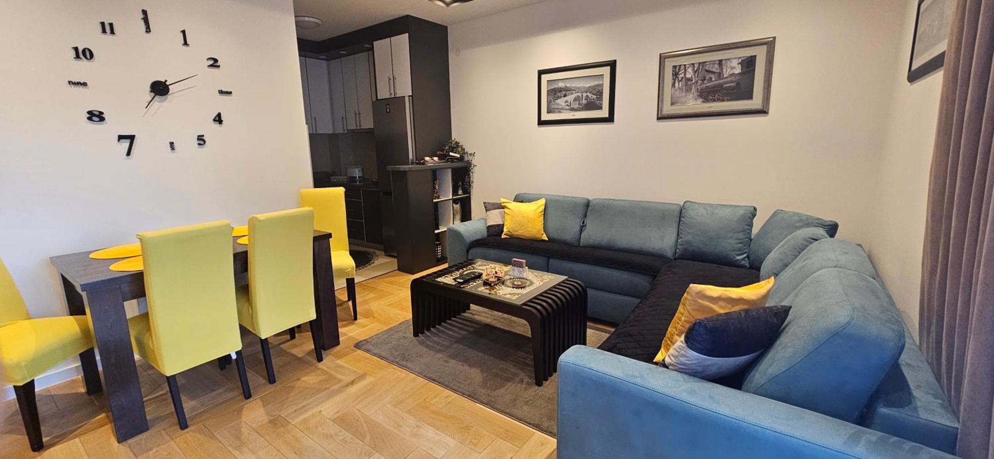 Apartment M Trebinje Buitenkant foto